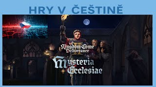 Kingdom Come: Deliverance II Mysteria Ecclesiae CZ - Díl 1 | Ukázka hr