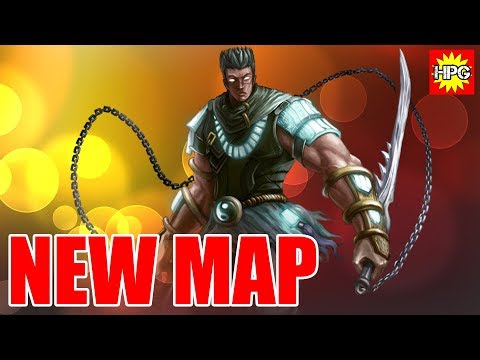 HoN Berzerker Gameplay - Koomanp - Legendary