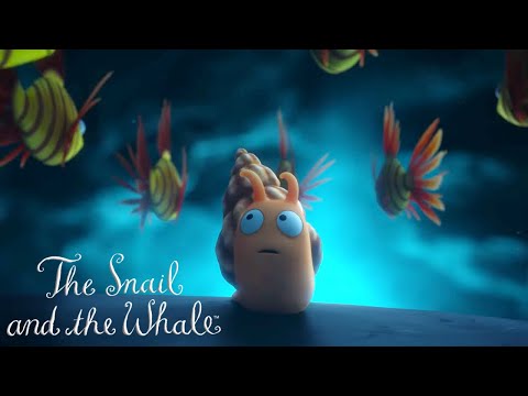 The Little Snail And The Whale Have Been Surrounded @GruffaloWorld: Compilation