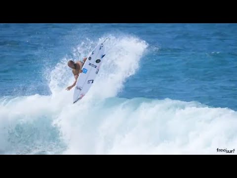 Move of the Week / Jadson Andre, Off The Wall - Freesurf Magazine