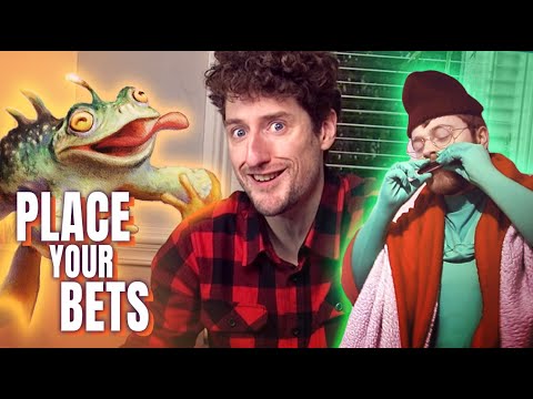 I Killed a Frog and I Liked It - Equinox Review