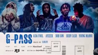 Rich Shootas - G-Pass