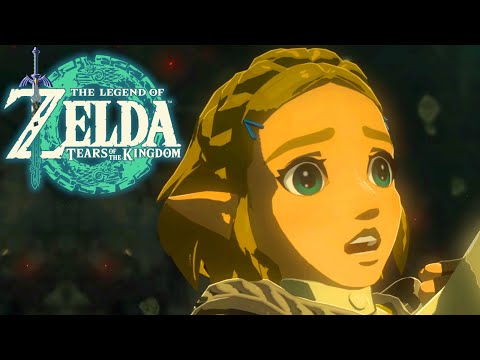 We Played the First 2 HOURS of Zelda Tears of the Kingdom