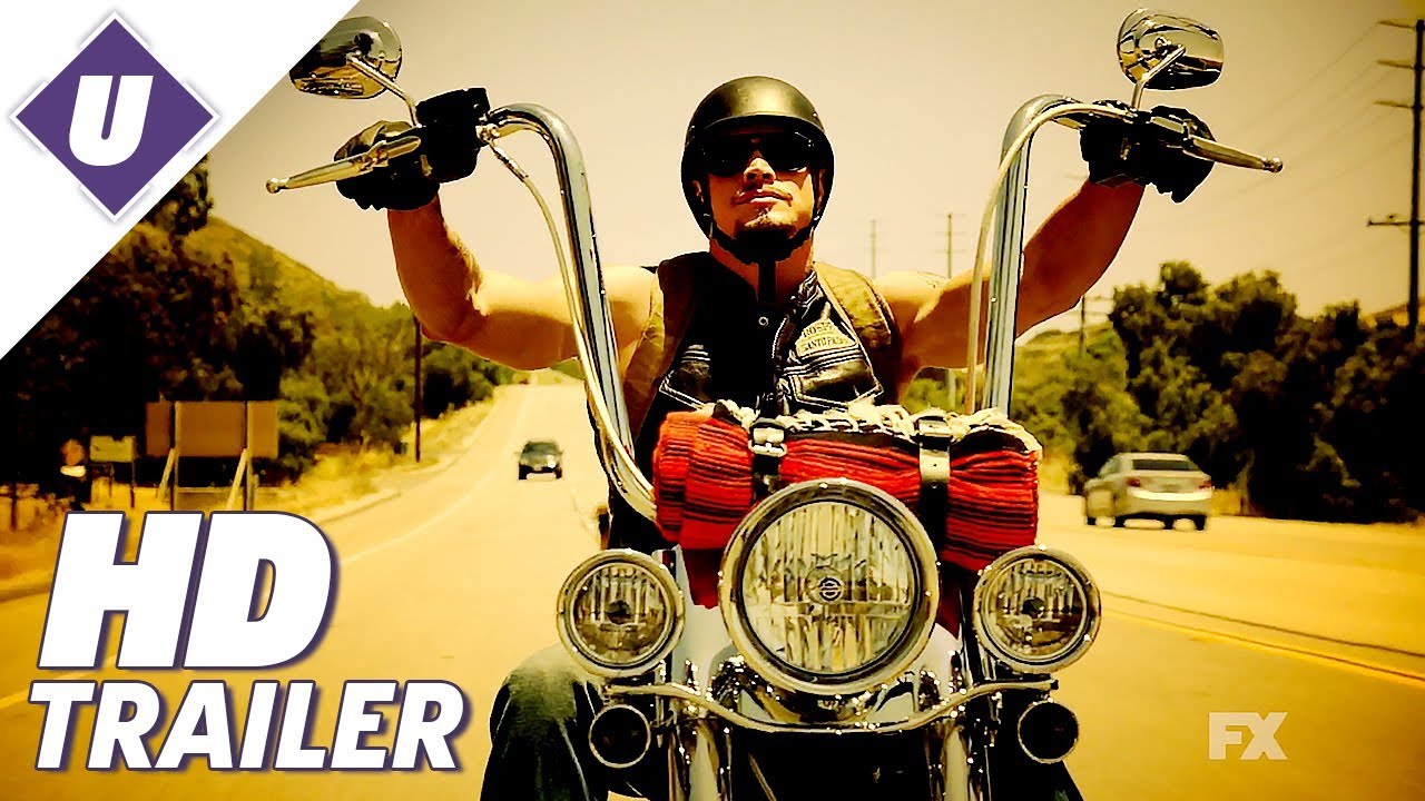 Trailer oficial de Mayans MC - 2ª Temporada