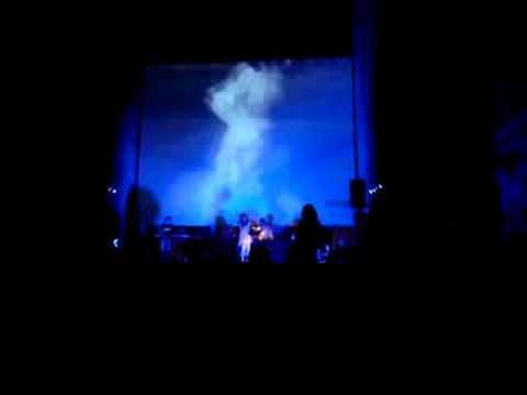 Shulman Feat Keren Porat Snapir - Live - France 2008