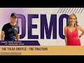 The Tulsa Shuffle by The Tractors Line Dance