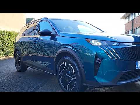 Peugeot 5008 BEV 73kwh 210hp Allure - Image 2