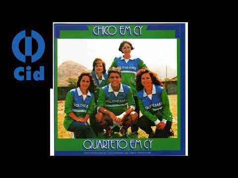 Quarteto em Cy -  Samba de Orly - GRAVADORA CID