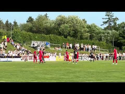1.FC Stern Mögglingen - TSG Nattheim 3:4 n.V., 11.06.2025 (Relegation in Untergröningen)