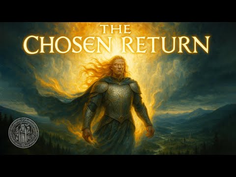 Why Was Glorfindel the Only Elf to Return from the Undying Lands? – LOTR Lore