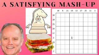 A Satisfying Mash-Up