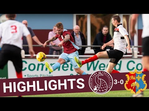 Extended Highlights: Taunton Town 3-0 Tavistock AFC