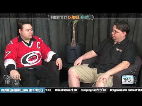 Magic TV: Show #36 - The Changes to Regionals