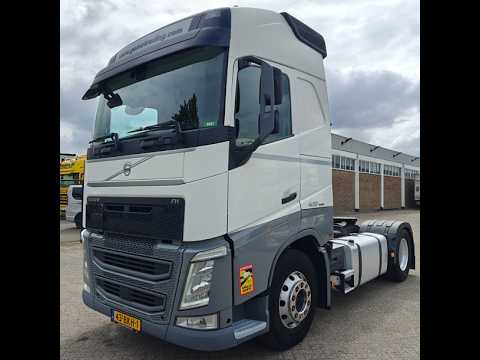 Volvo FH video nahled