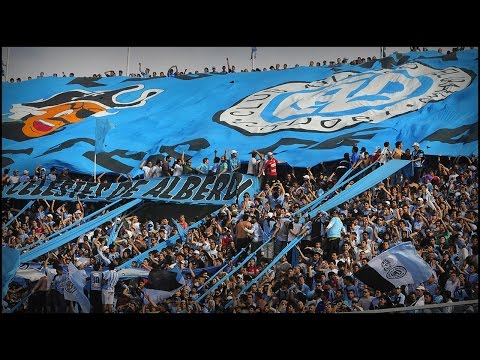 No vengo para salir campeón - Belgrano (ARG) [Legendado (ES/PT)]