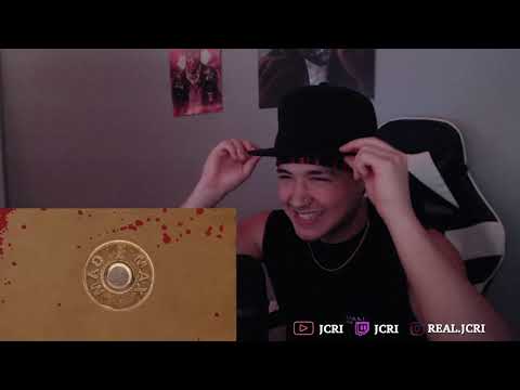 REACTING to Dougie B - Mad Max ft. TG Crippy (Official Audio)