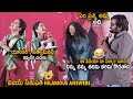 Vijay Sethupathi Hilarious Fun With Anchor Sravanthi Questions Nithya Menon Sir Madam Stv