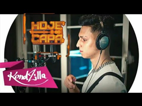 HOJE É SÓ CAPA MC MARKS, CORINGA, NOBRU (FUNK DO FREE FIRE)