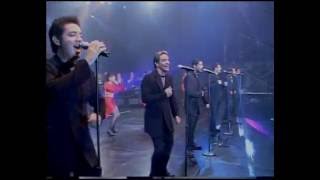 El Reencuentro - A volar (Menudo) en vivo