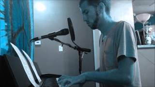 China White 3- Nick Hofmann (He is Legend Cover)