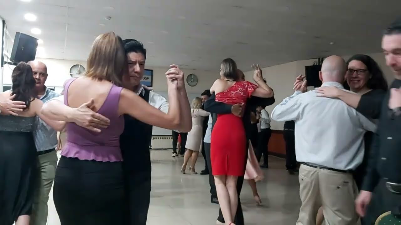 18/05/24 "Pura Clase" Rodolfo Biagi 🎧TDJ Cristian Ledesma - Milonga de Gala