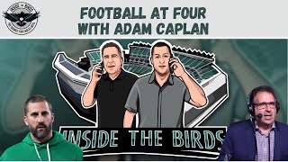 ITB RADIO: LOOK INSIDE EAGLES NEW DEFENSIVE DEPTH CHART
