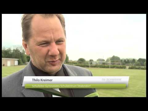 Stralendorfer Gymnasium erhält Förderung