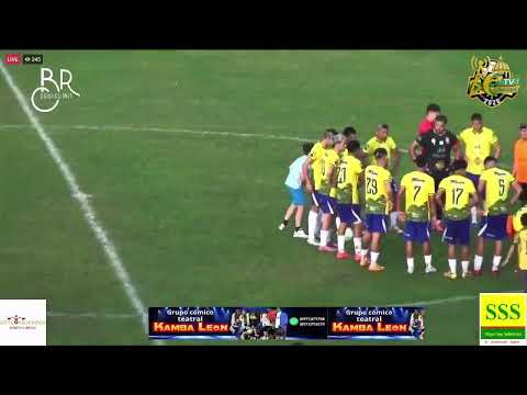 CAACUPE Vs. YHAGUY - NACIONAL DE INTERLIGAS CORDILLERA 2026