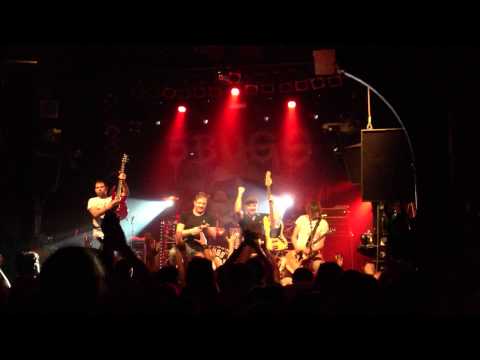 5 Bugs Abschiedstour im Knust II.MOV