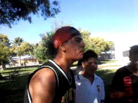 STODE/ Vs/DREF / BATALLAS CALLEJERAS // COQUIMBO 2014