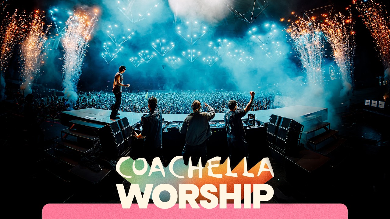 WORSHIP Ignites Coachella 2026 with a Genre-Bending Spectacle