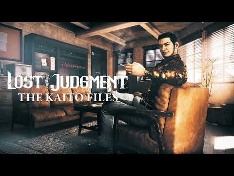 Hasty Spirit - Lost Judgment: The Kaito Files
