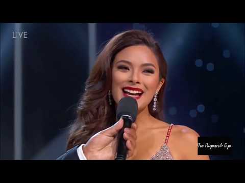 (HD) Miss Universe 2016: Philippines - Maxine Medina | Top 6 - Full Performance