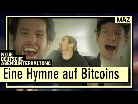 Donnies Traum vom schnellen Geld - eine Hymne auf Bitcoins