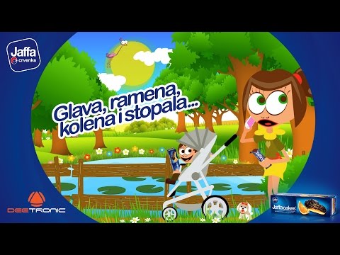 Glava, ramena animation still