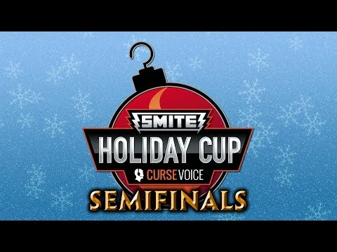 Smite Holiday Cup (NA) - Semifinals