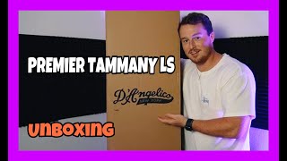 Video thumbnail for D'ANGELICO Premier Tammany LS [UNBOXING] by Seth Cottengim
