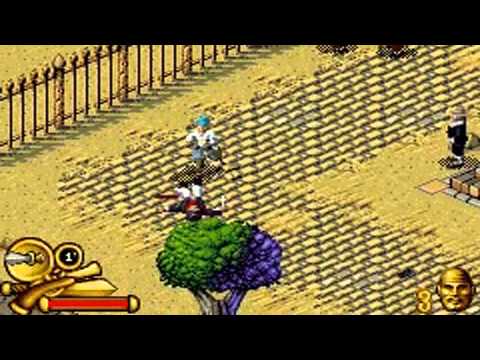 codes pirates des caraibes gba