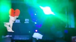 Hercules &amp; Love Affair - That&#39;s Not Me, You Belong (Live)