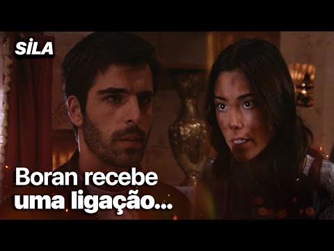 Más notícias são ouvidas rapidamente - Sila: Prisioneira do Amor