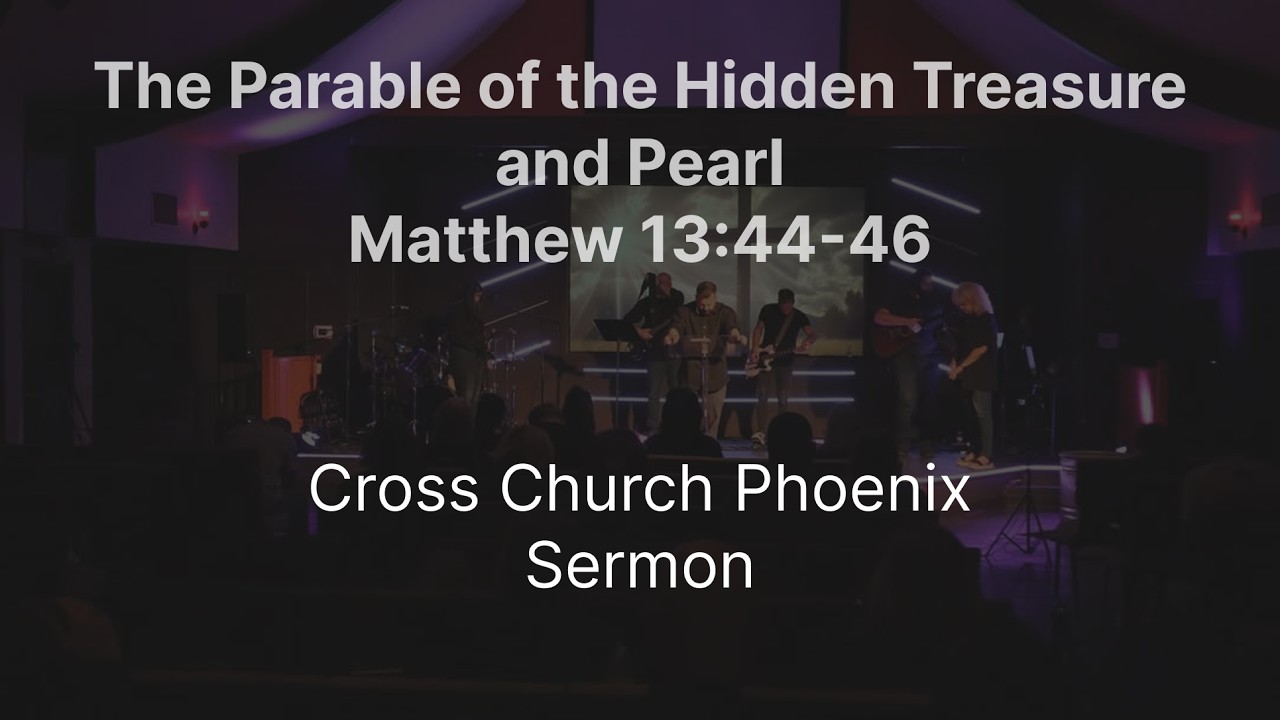 The Hidden Treasure and Pearl