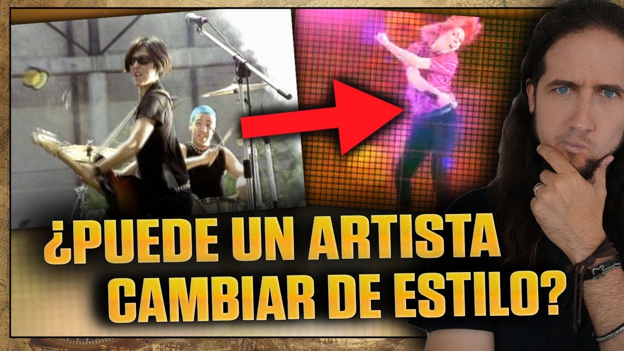 ¿PUEDE UN ARTISTA CAMBIAR TOTALMENTE DE ESTILO? | EL EJEMPLO DE DOVER