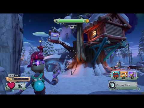 Very high killstreak Plants vs Zombies GW2