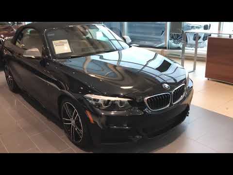 Remote Control Convertible Top on 2019 BMW M240i !