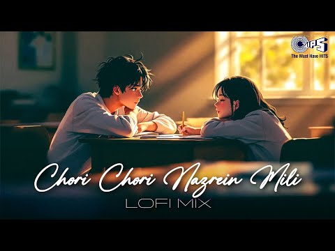 Chori Chori Jab Nazrein Mili Lofi Mix | Kareeb | Kumar Sanu, Sanjivani | Anu Mailk | Slowed & Reverb