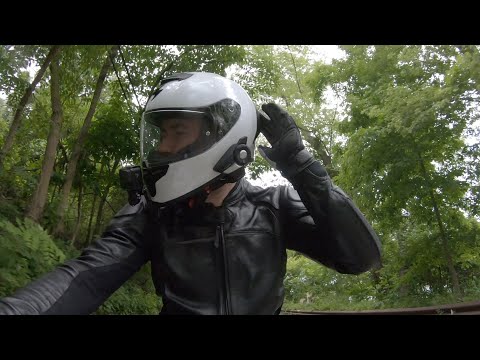 Ride Tested: Scorpion EXO-R1 Air Helmet