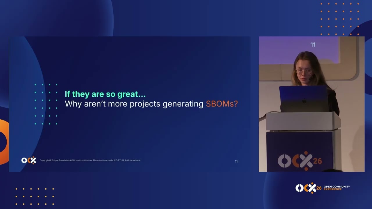 Generating SBOM: Understanding the why, mastering the how & learning from Eclipse Kura's experience