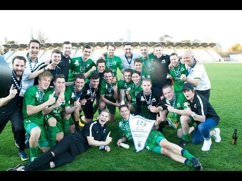 NPL Victoria Grand Final - South Melbourne 1 - 3 Bentleigh Greens