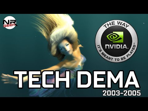 NVIDIA Tech Dema Part II (Przegląd) - Hardware