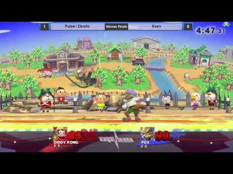 SFW #5 WF: Ksev (Fox) vs Pulse|Zinoto (Diddy)